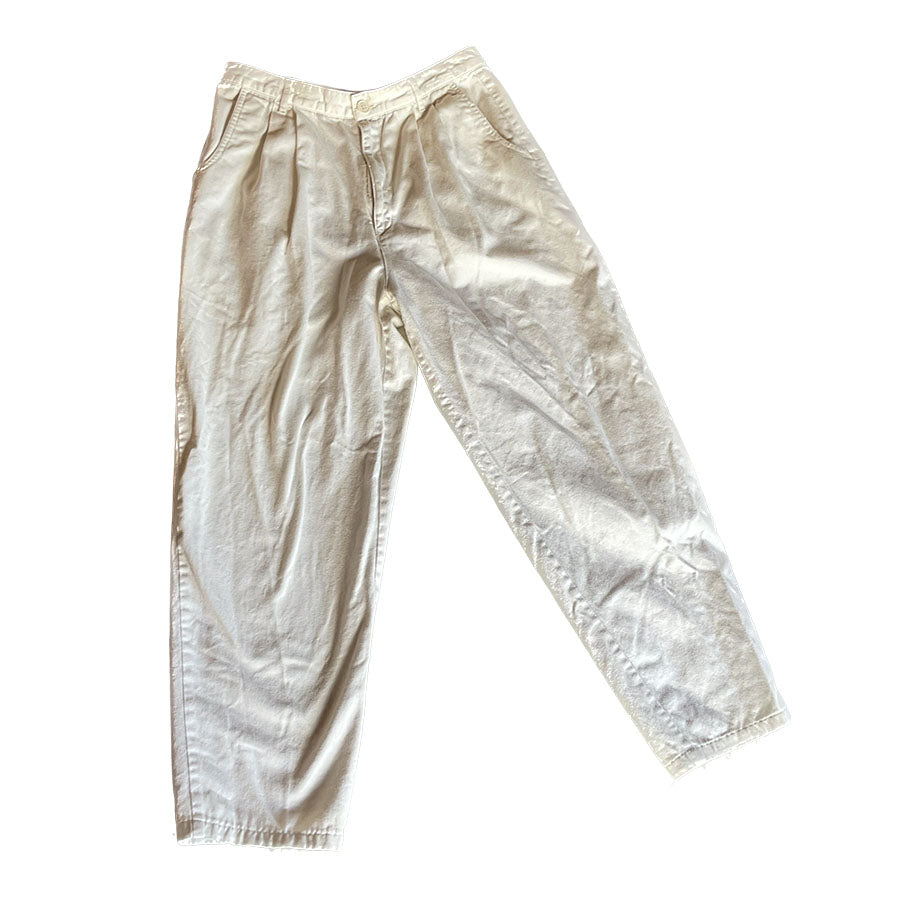 90’s “ESPRIT” white pants