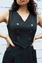 Load image into Gallery viewer, 1970’s Vest dress
