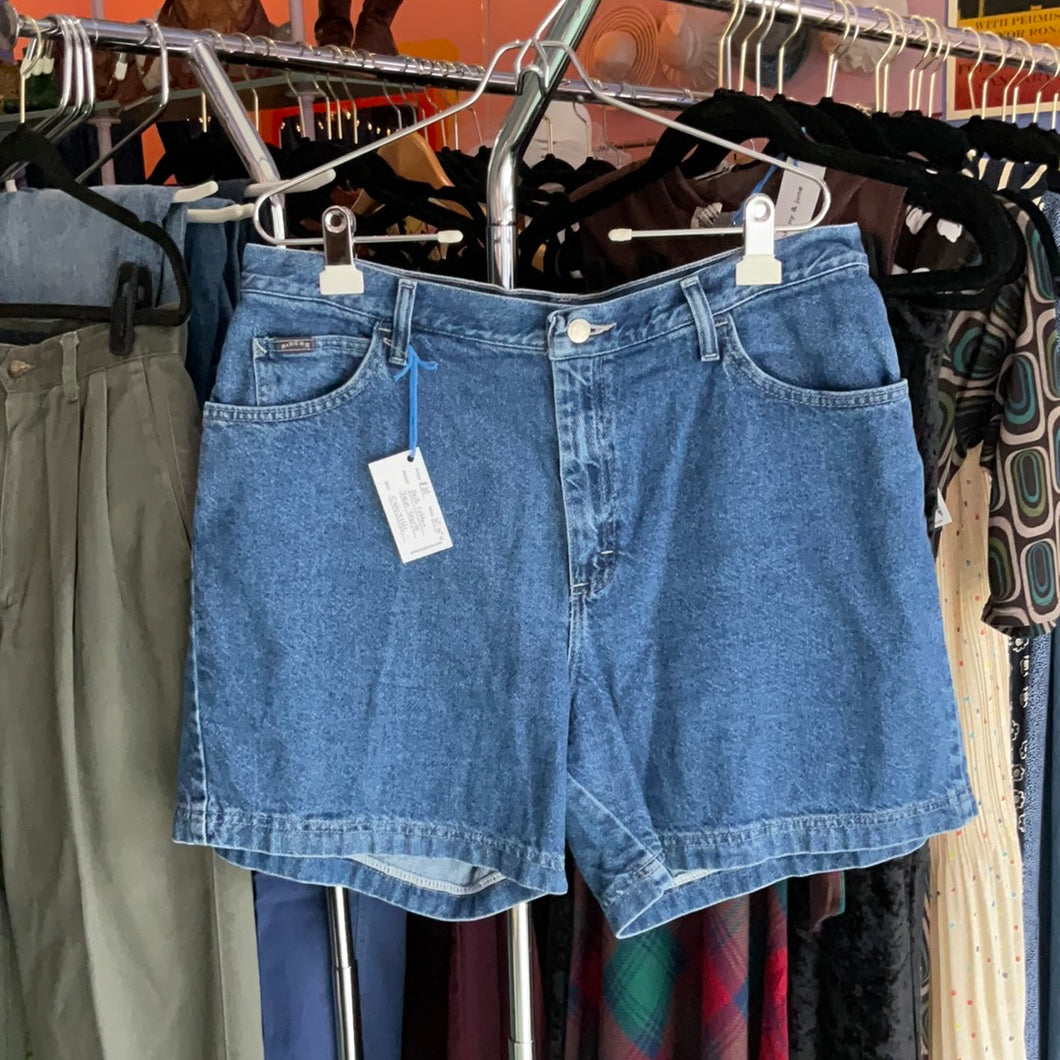 100% cotton Jean Shorts