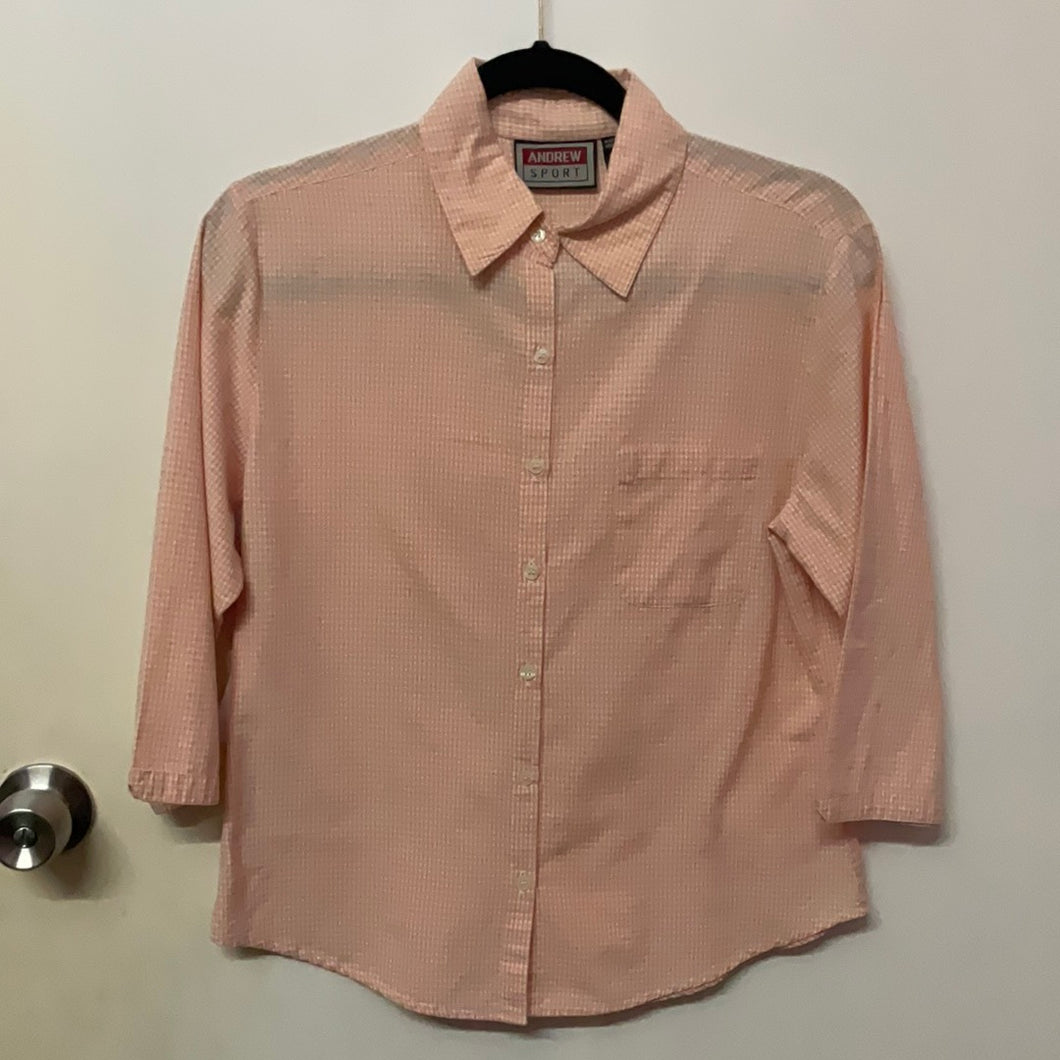 Sweet & Soft Picnic button up