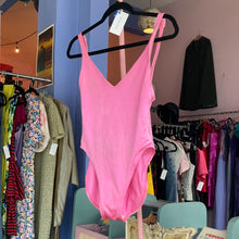 Load image into Gallery viewer, Vintage Bathing suit pink
