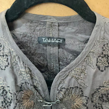 Load image into Gallery viewer, Cool 1990’s Jacket/ top tahari
