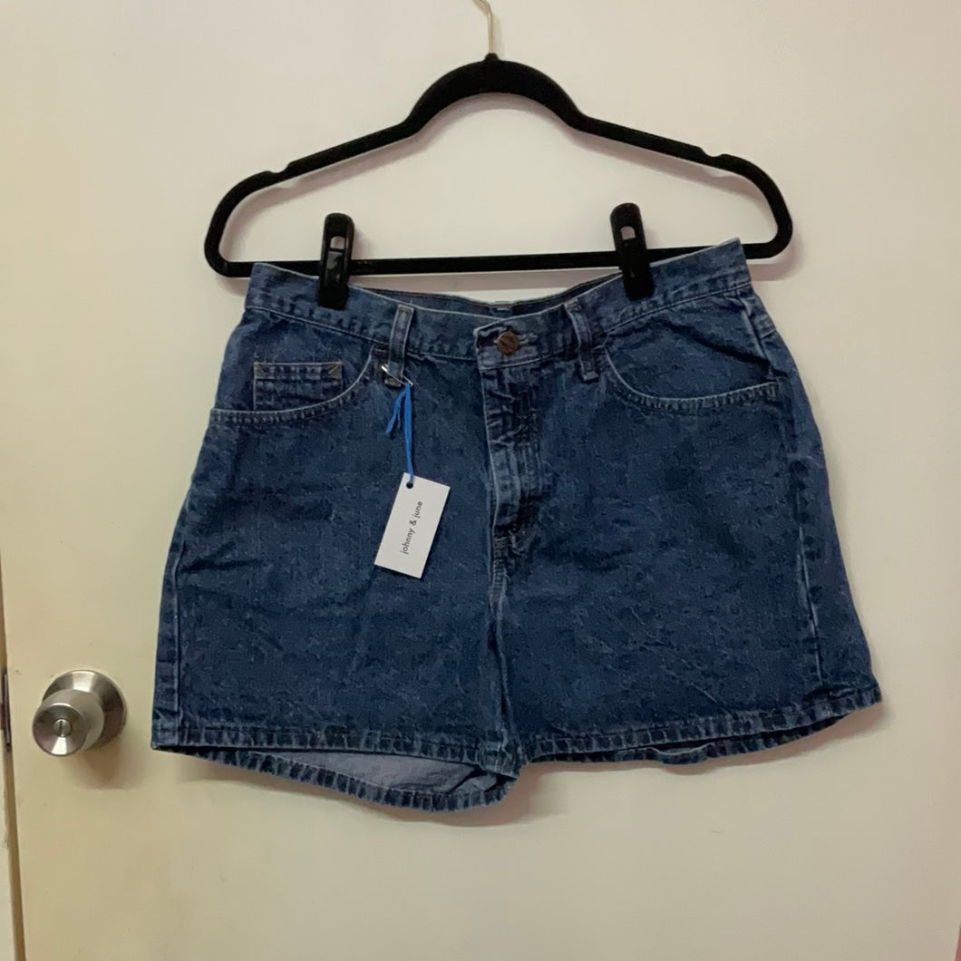 1990’s Denim shorts