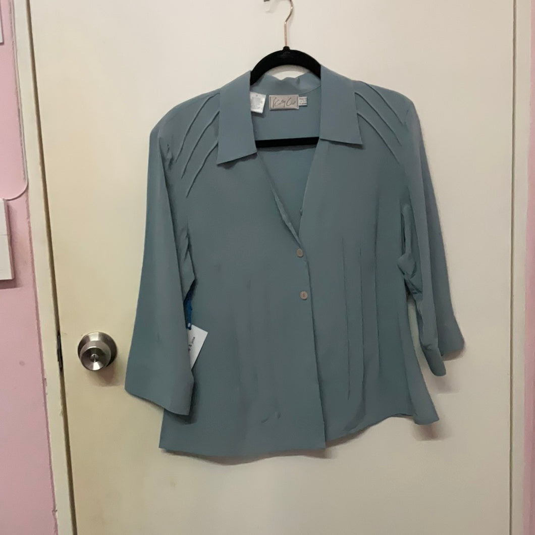 Soft Polyester Blouse
