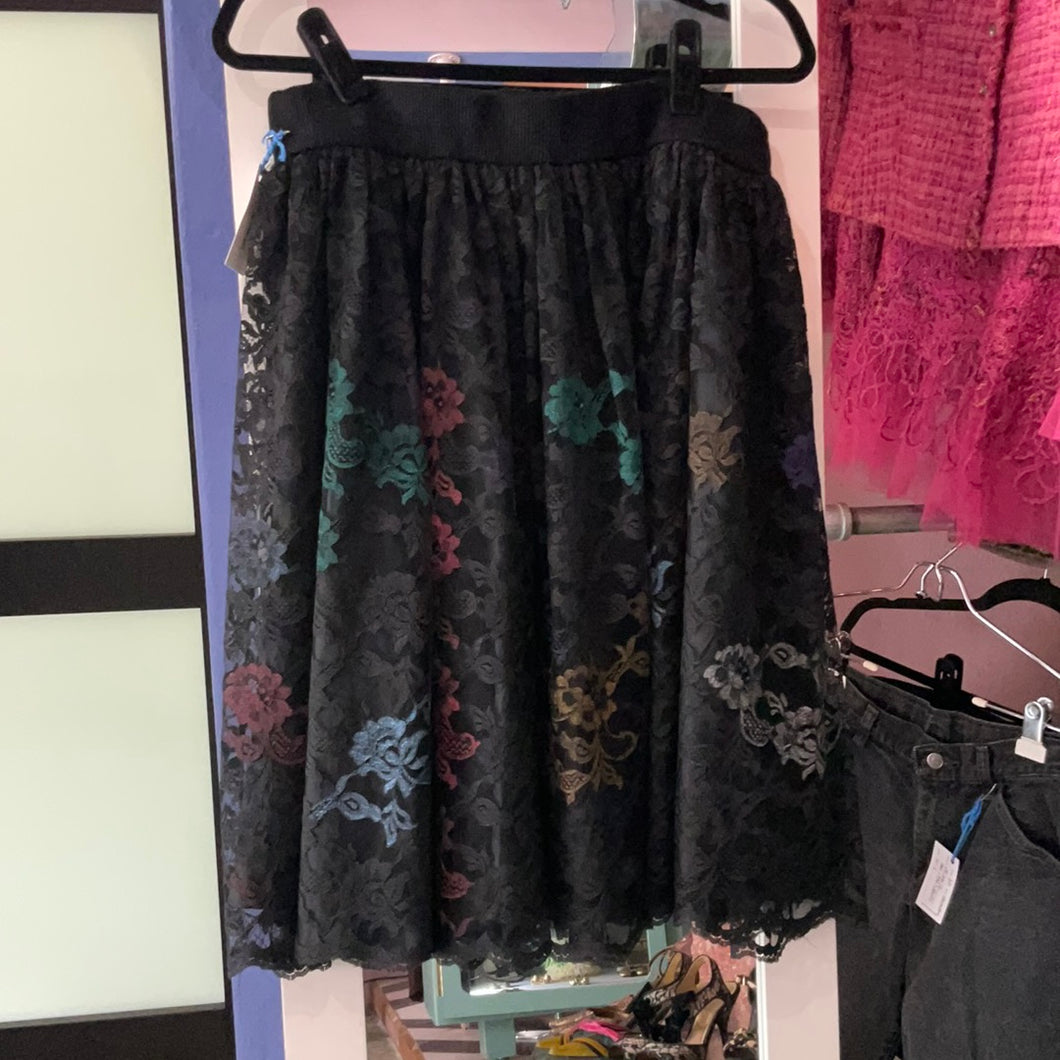 Vintage Lace skirt