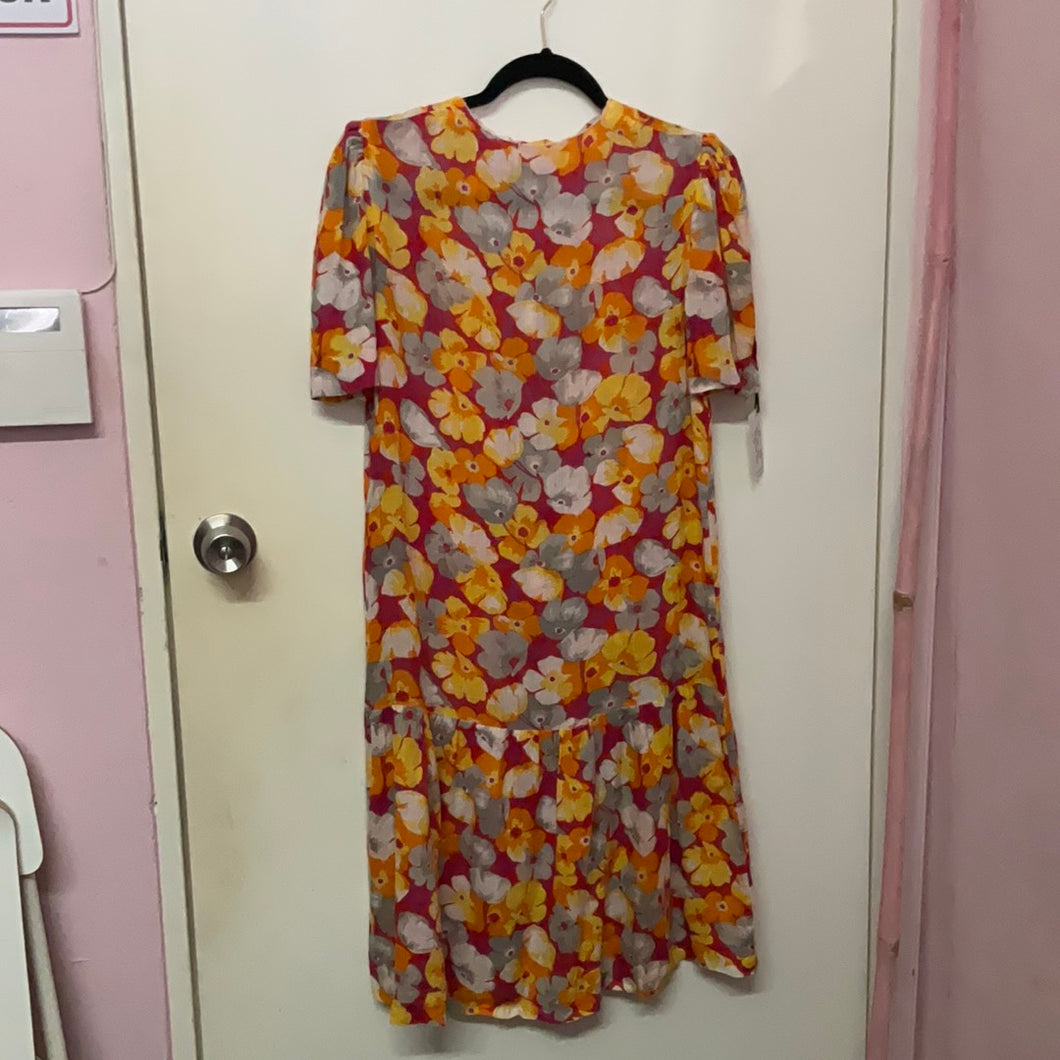 1980’s Does 1920’s custom Made Dress