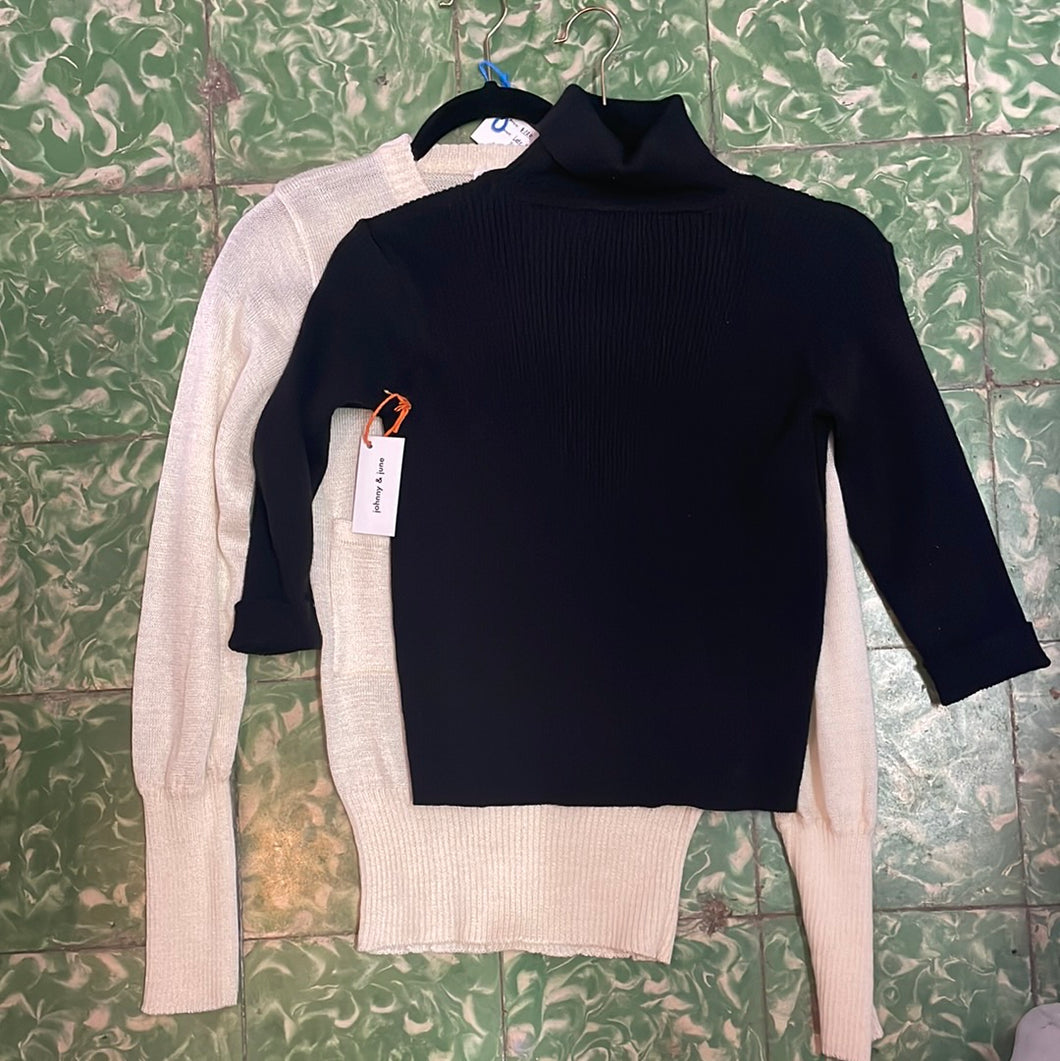 4 - Sweater/Cardigan TN 1980s-2000s